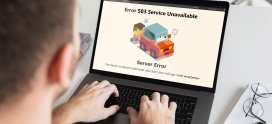 Was ist der HTTP-Fehler 503 Service Unavailable?